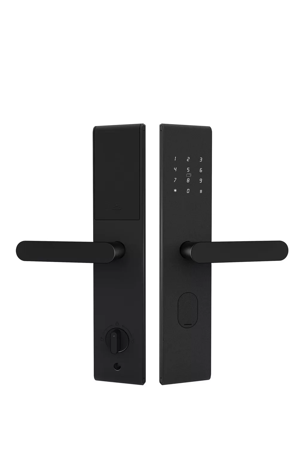 Smart lock