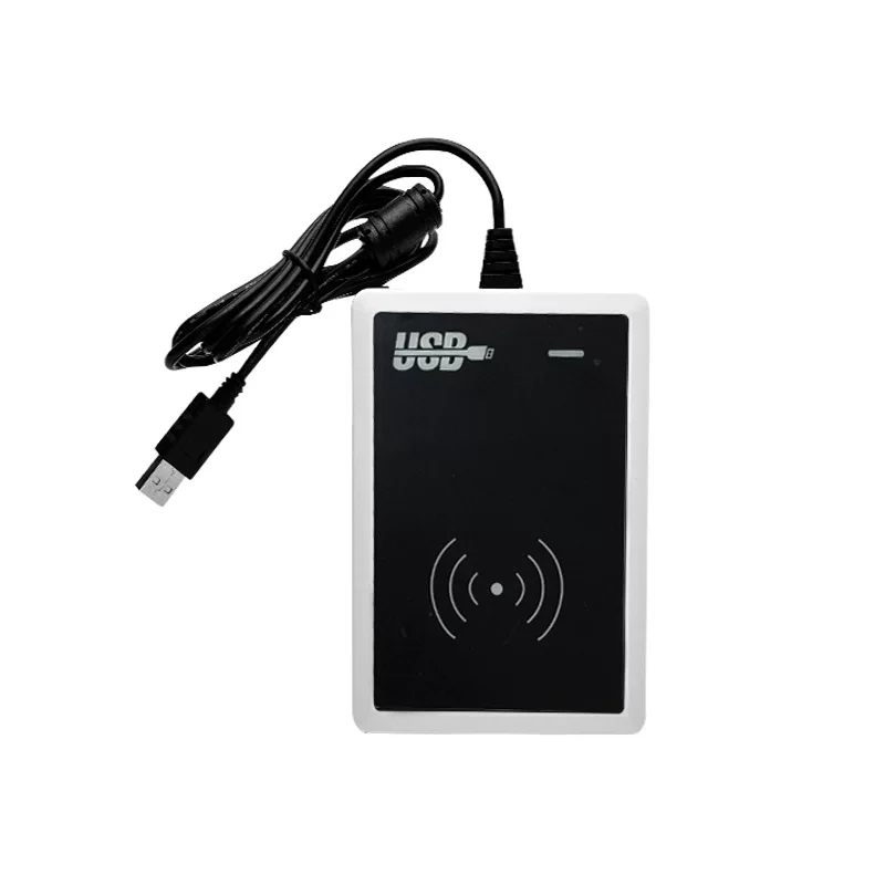 Card reader / writer